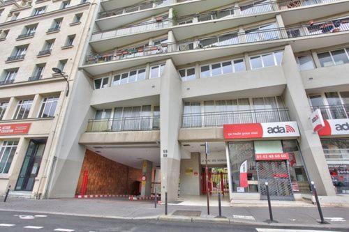 Ferienwohnung Parc Des Vignoles Paris Exterior foto