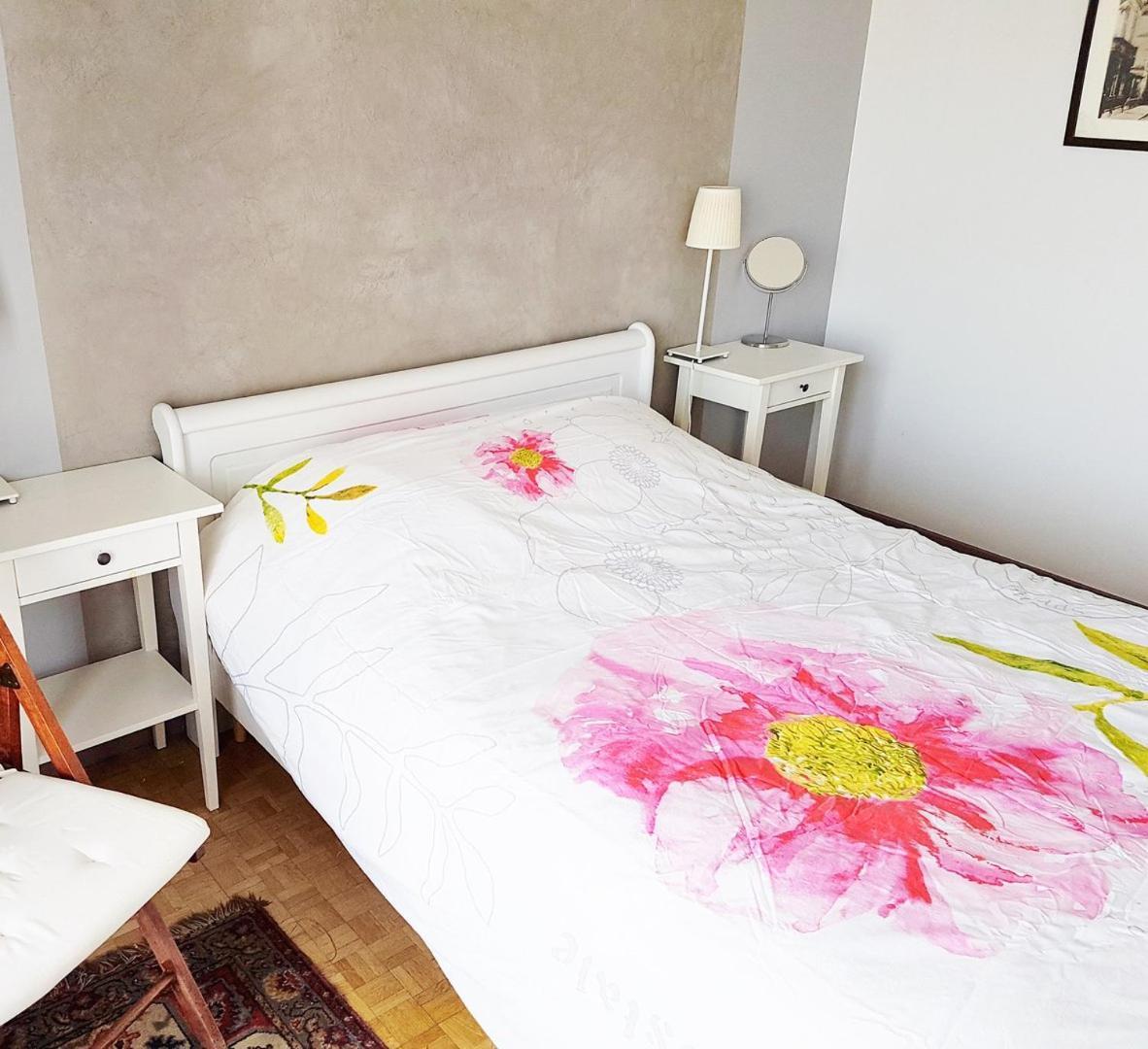 Ferienwohnung Parc Des Vignoles Paris Exterior foto